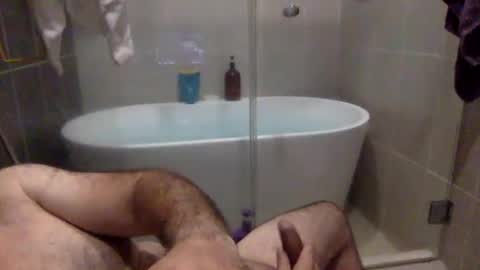 Snapshot of betoooox chatting on 03.03.25 Virtual Gentleman online show from 03.03.25