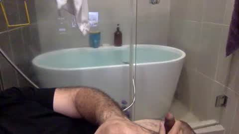 Snapshot of betoooox chatting on 03.03.25 Virtual Gentleman online show from 03.03.25