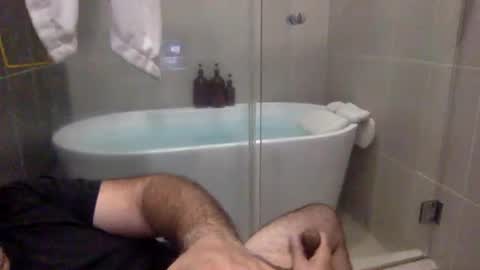 Snapshot of betoooox chatting on 03.10.25 Virtual Gentleman online show from 03.10.25