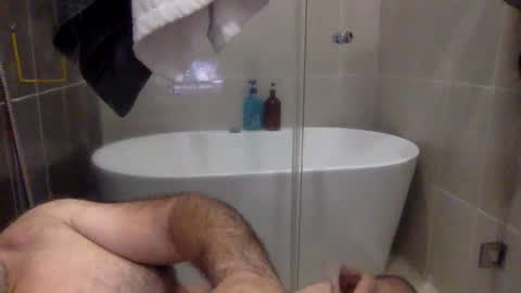 Snapshot of betoooox chatting on 10.10.25 Virtual Gentleman online show from 10.10.25