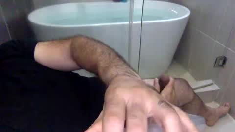 Snapshot of betoooox chatting on 10.13.25 Virtual Gentleman online show from 10.13.25