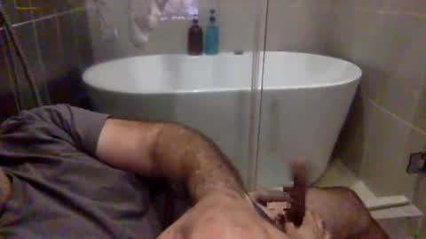 Snapshot of betoooox chatting on 10.17.25 Virtual Gentleman online show from 10.17.25