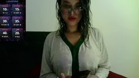 Snapshot of betsaida2613vip chatting on 12.18.24 Betsaida online show from 12.18.24