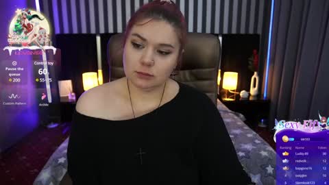 betttydark online show from 01.22.25