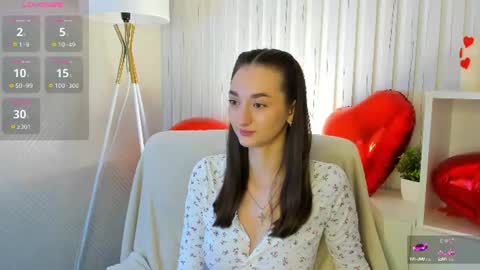 Snapshot of betty_watts chatting on 06.24.26 Kelly online show from 06.24.26