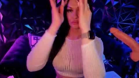 NatashaxoBangs online show from 03.21.26