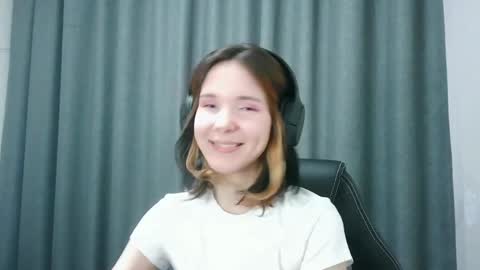 Snapshot of beulabejerano chatting on 04.25.26 Ruby online show from 04.25.26