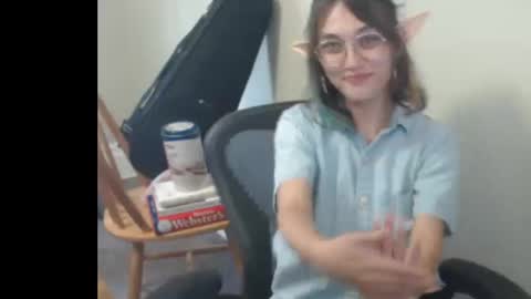 Bex Black online show from 09.11.25