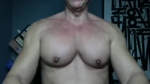 Snapshot of bgdkmuscleguy chatting on 04.26.26 BGDKMUSCLEGUY - SELECTED BY CHATURBATE AS A TOP BROADCASTER FOR 2023 online show from 04.26.26