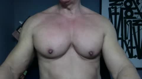 Snapshot of bgdkmuscleguy chatting on 05.01.26 BGDKMUSCLEGUY - SELECTED BY CHATURBATE AS A TOP BROADCASTER FOR 2023 online show from 05.01.26