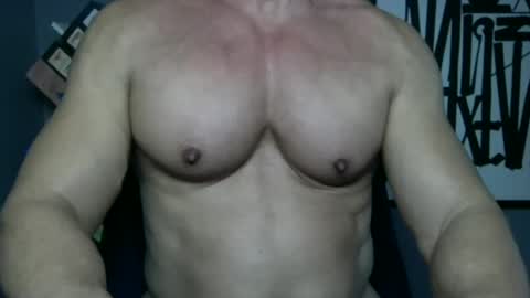 Snapshot of bgdkmuscleguy chatting on 05.20.26 BGDKMUSCLEGUY - SELECTED BY CHATURBATE AS A TOP BROADCASTER FOR 2023 online show from 05.20.26