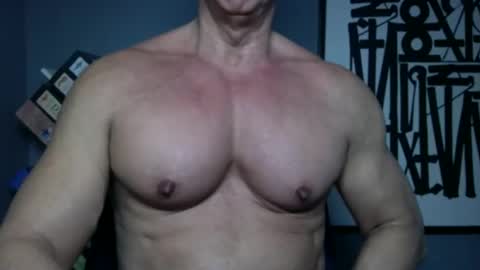 Snapshot of bgdkmuscleguy chatting on 05.24.26 BGDKMUSCLEGUY - SELECTED BY CHATURBATE AS A TOP BROADCASTER FOR 2023 online show from 05.24.26