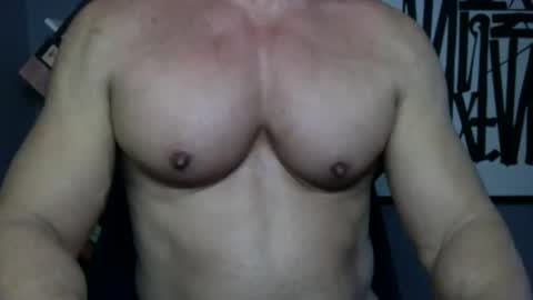 Snapshot of bgdkmuscleguy chatting on 05.27.26 BGDKMUSCLEGUY - SELECTED BY CHATURBATE AS A TOP BROADCASTER FOR 2023 online show from 05.27.26