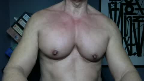 Snapshot of bgdkmuscleguy chatting on 06.03.26 BGDKMUSCLEGUY - SELECTED BY CHATURBATE AS A TOP BROADCASTER FOR 2023 online show from 06.03.26