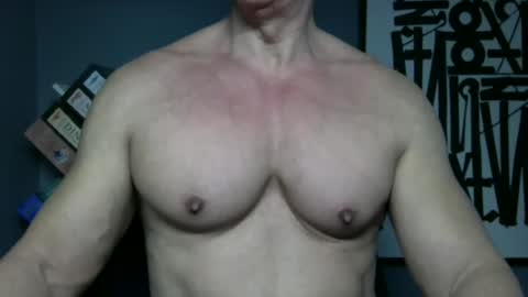 Snapshot of bgdkmuscleguy chatting on 06.04.26 BGDKMUSCLEGUY - SELECTED BY CHATURBATE AS A TOP BROADCASTER FOR 2023 online show from 06.04.26