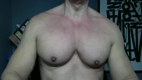 Snapshot of bgdkmuscleguy chatting on 06.05.26 BGDKMUSCLEGUY - SELECTED BY CHATURBATE AS A TOP BROADCASTER FOR 2023 online show from 06.05.26