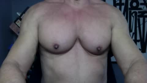 Snapshot of bgdkmuscleguy chatting on 06.06.26 BGDKMUSCLEGUY - SELECTED BY CHATURBATE AS A TOP BROADCASTER FOR 2023 online show from 06.06.26