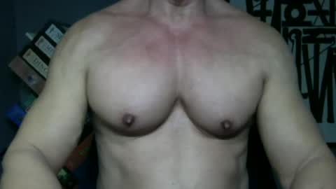 Snapshot of bgdkmuscleguy chatting on 07.13.26 BGDKMUSCLEGUY - SELECTED BY CHATURBATE AS A TOP BROADCASTER FOR 2023 online show from 07.13.26
