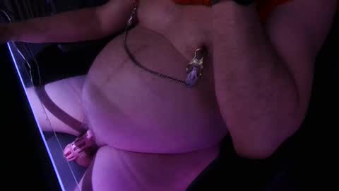 Snapshot of bi_chubby_sub61 chatting on 04.12.26 Redmoon online show from 04.12.26