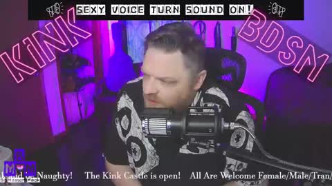 Bi Master Mack online show from 12.22.25