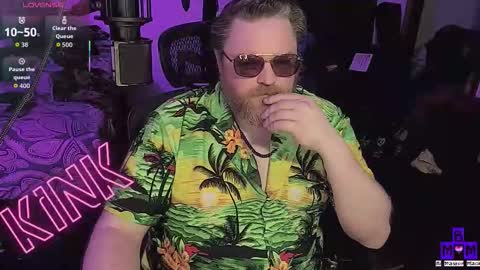 Bi Master Mack online show from 03.06.26