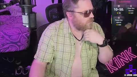 Bi Master Mack online show from 03.12.26