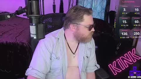 Bi Master Mack online show from 03.13.26