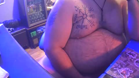 Adambear84 online show from 01.18.26