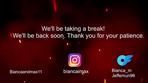 bianca and maxwell online show from 03.15.26