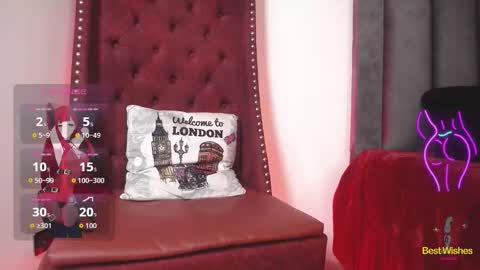 Snapshot of bianca_antonelli chatting on 11.17.25 Bianca Antonelli online show from 11.17.25