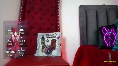 Snapshot of bianca_antonelli chatting on 11.19.25 Bianca Antonelli online show from 11.19.25