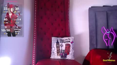 Snapshot of bianca_antonelli chatting on 11.30.25 Bianca Antonelli online show from 11.30.25