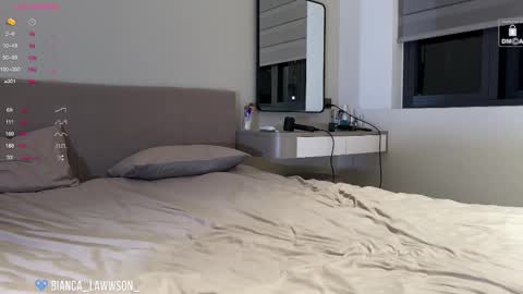 Bianca  online show from 09.11.25