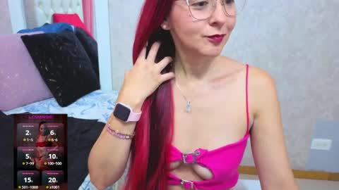 Snapshot of bianca_milfsexy chatting on 04.18.26 B I A N C A online show from 04.18.26