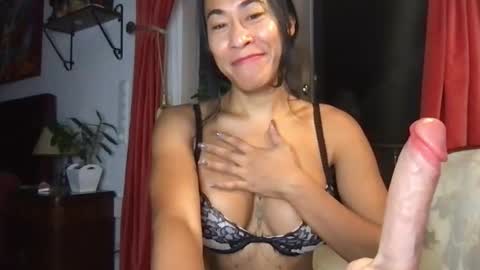 Bianca Transgirl online show from 09.25.25