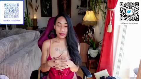 Snapshot of bianca_transpinay chatting on 04.23.26 Bianca Transgirl online show from 04.23.26