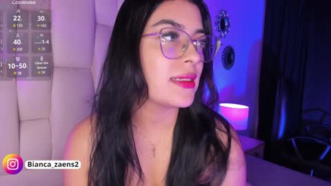 Snapshot of bianca_zaens1 chatting on 12.11.24 B I A N C A online show from 12.11.24