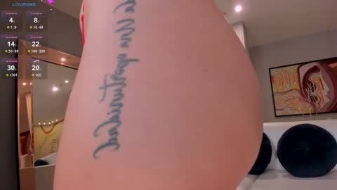 Snapshot of biancapierce_ chatting on 12.28.24 Bianca Pierce online show from 12.28.24