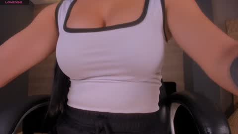 Snapshot of biancapierce_ chatting on 01.17.25 Bianca Pierce online show from 01.17.25