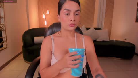 Snapshot of biancapierce_ chatting on 02.04.25 Bianca Pierce online show from 02.04.25