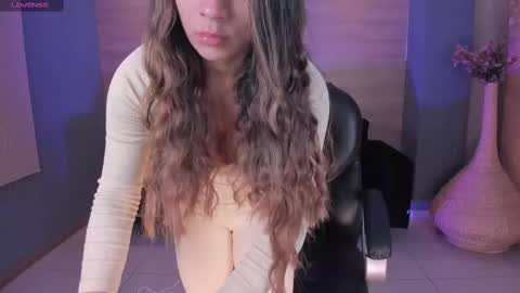 Snapshot of biancapierce_ chatting on 03.09.25 Bianca Pierce online show from 03.09.25