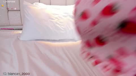 Snapshot of biancax_ chatting on 01.28.25 Hi Im Bianca online show from 01.28.25