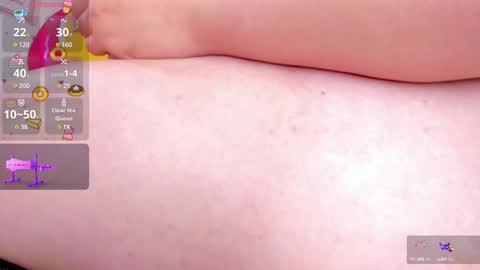 Snapshot of bibiana_js_ chatting on 02.27.25 bibiana_js_ online show from 02.27.25