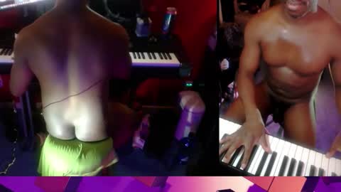 BicepsandFrot online show from 02.04.26