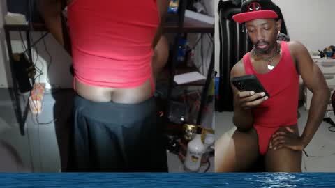 BicepsandFrot online show from 03.27.26