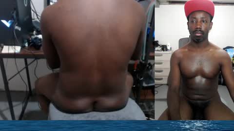 Snapshot of bicepsandfrot chatting on 05.22.26 BicepsandFrot online show from 05.22.26