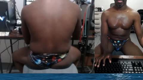 Snapshot of bicepsandfrot chatting on 05.23.26 BicepsandFrot online show from 05.23.26