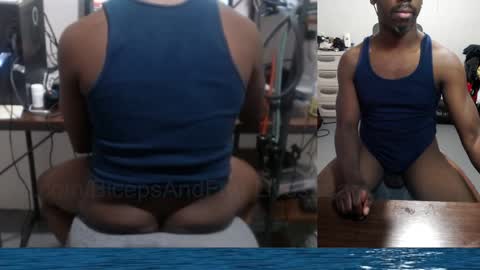 Snapshot of bicepsandfrot chatting on 05.24.26 BicepsandFrot online show from 05.24.26