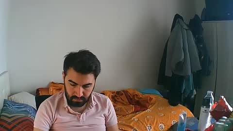 Snapshot of big0bboy chatting on 01.17.25 TurkishHotChannel online show from 01.17.25