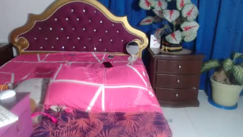 Marcela online show from 01.31.25